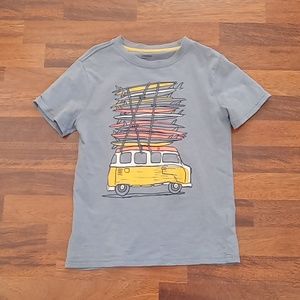 Gymboree boys short-sleeve cotton t-shirt